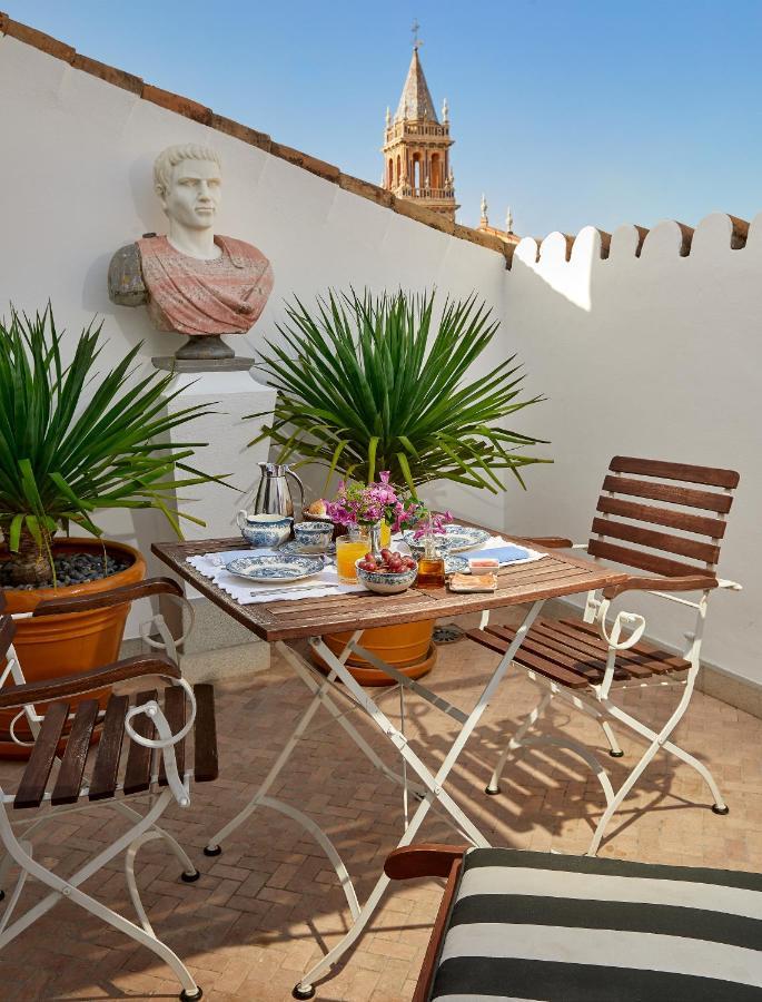 Bed and Breakfast Triana House Sevilla Exterior foto