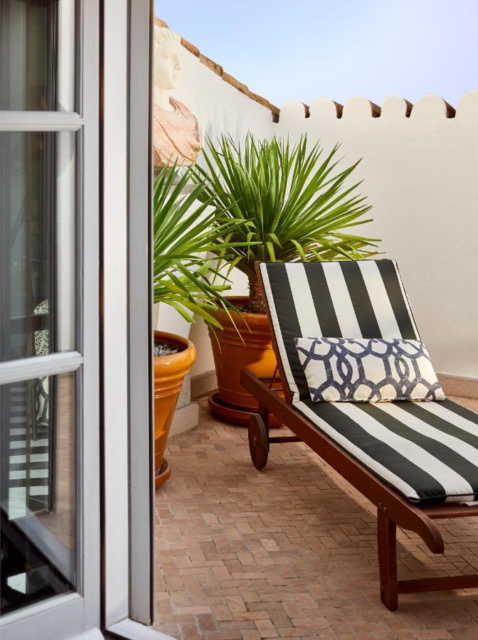 Bed and Breakfast Triana House Sevilla Exterior foto