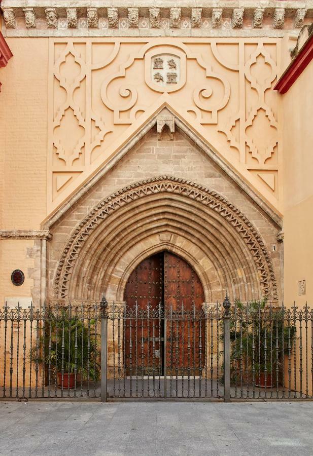 Bed and Breakfast Triana House Sevilla Exterior foto